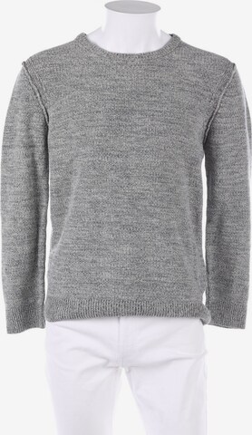 Paul Casual Dpt by Paul Kehl Zürich Sweater & Cardigan in XL in Grey: front