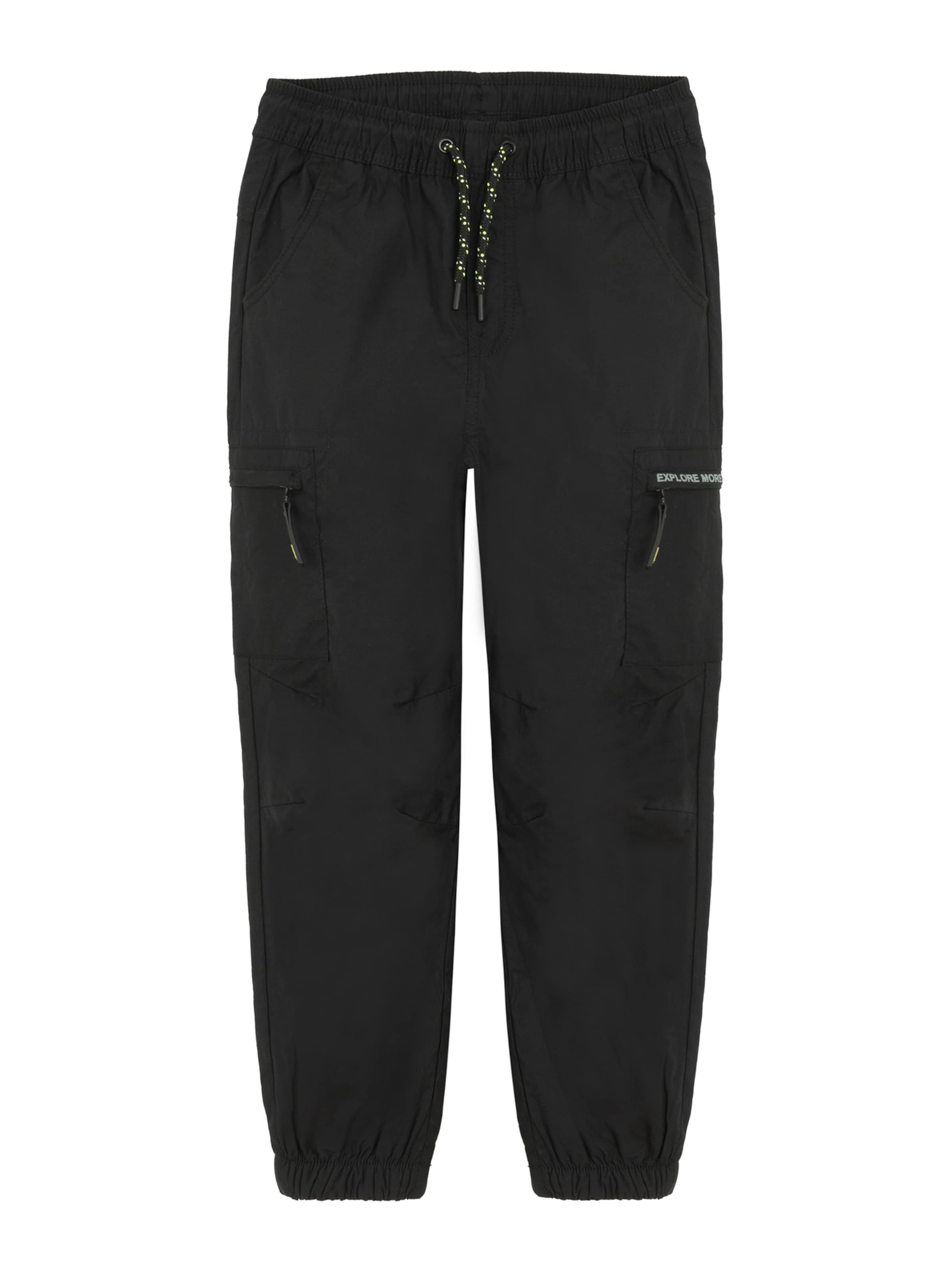 Cool Club Обычный Штаны в Черный: спереди