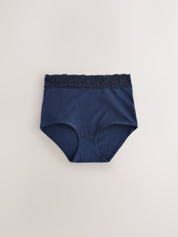 Next Slip in Blauw