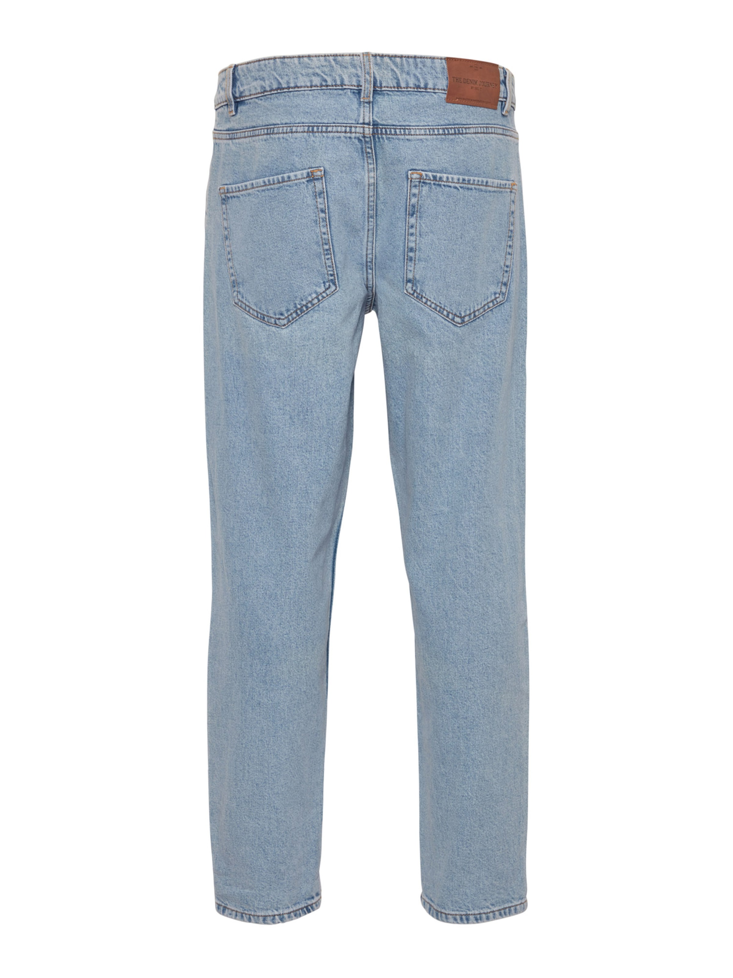 !Solid Regular Jeans 'Dylan' in Blue