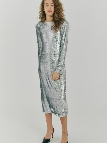 NORR Jurk ' Emma ' in Zilver
