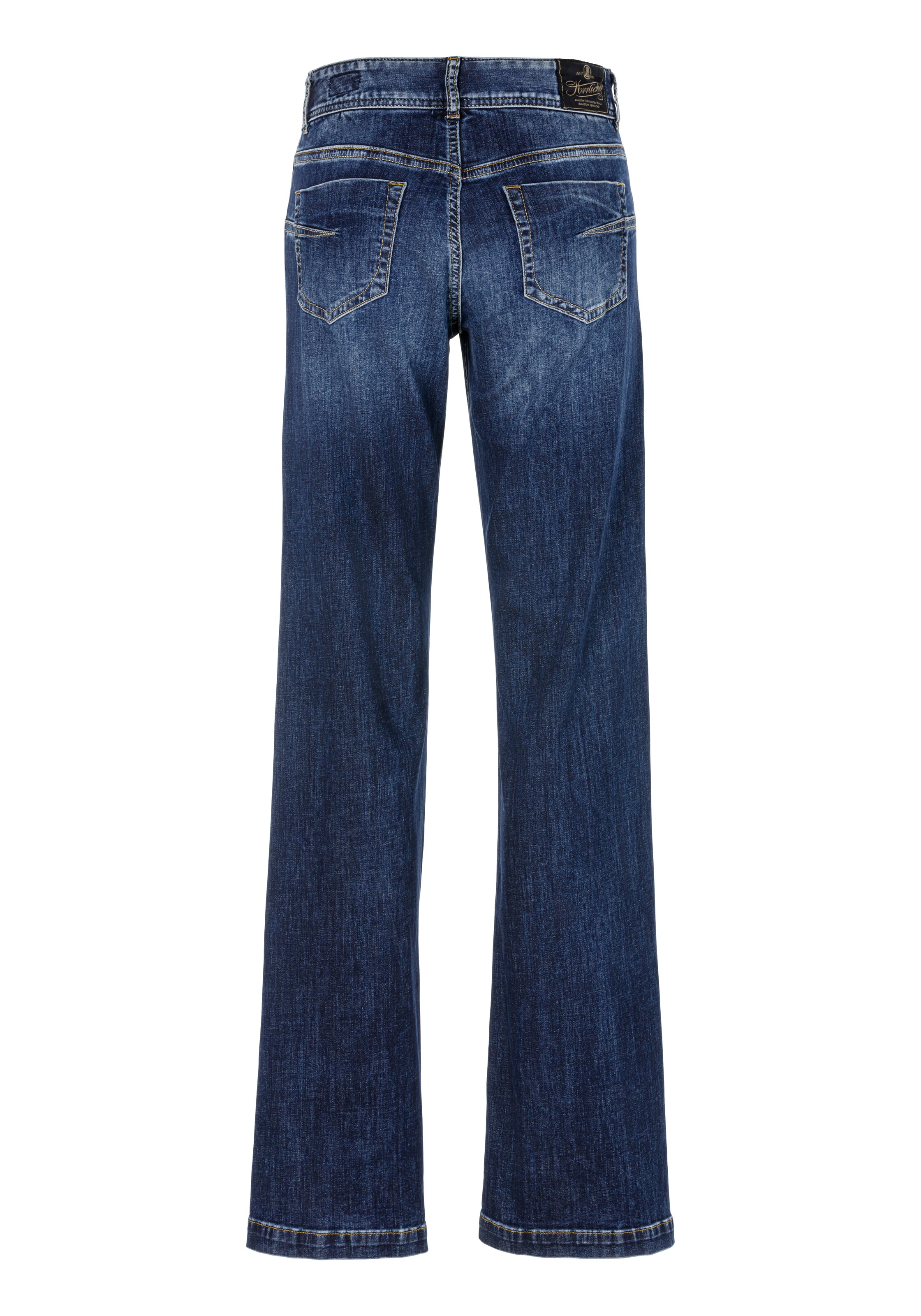 Herrlicher Flared Jeans in Blue