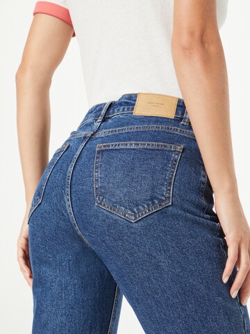 Slimfit Jeans 'Brenda' di VERO MODA in blu