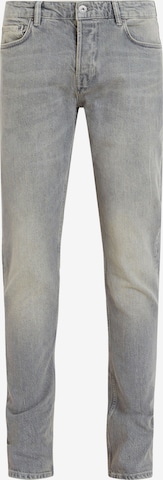 AllSaints tavaline Teksapüksid 'REX', värv hall: eest vaates