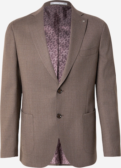 Klasikinis švarkas iš Michael Kors, spalva – rausvai pilka, Prekių apžvalga