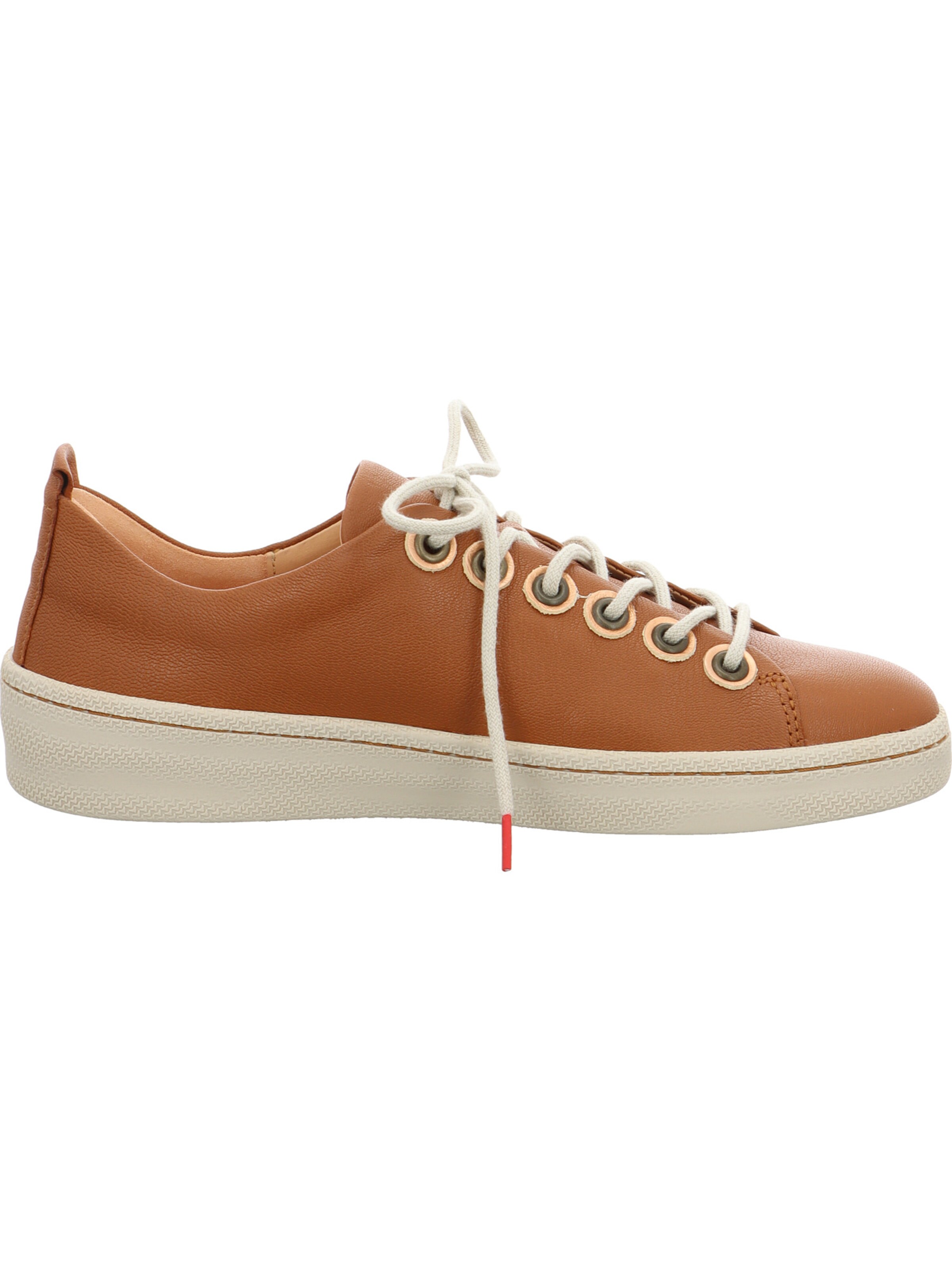 THINK! Sneaker  'Kumi' in Braun