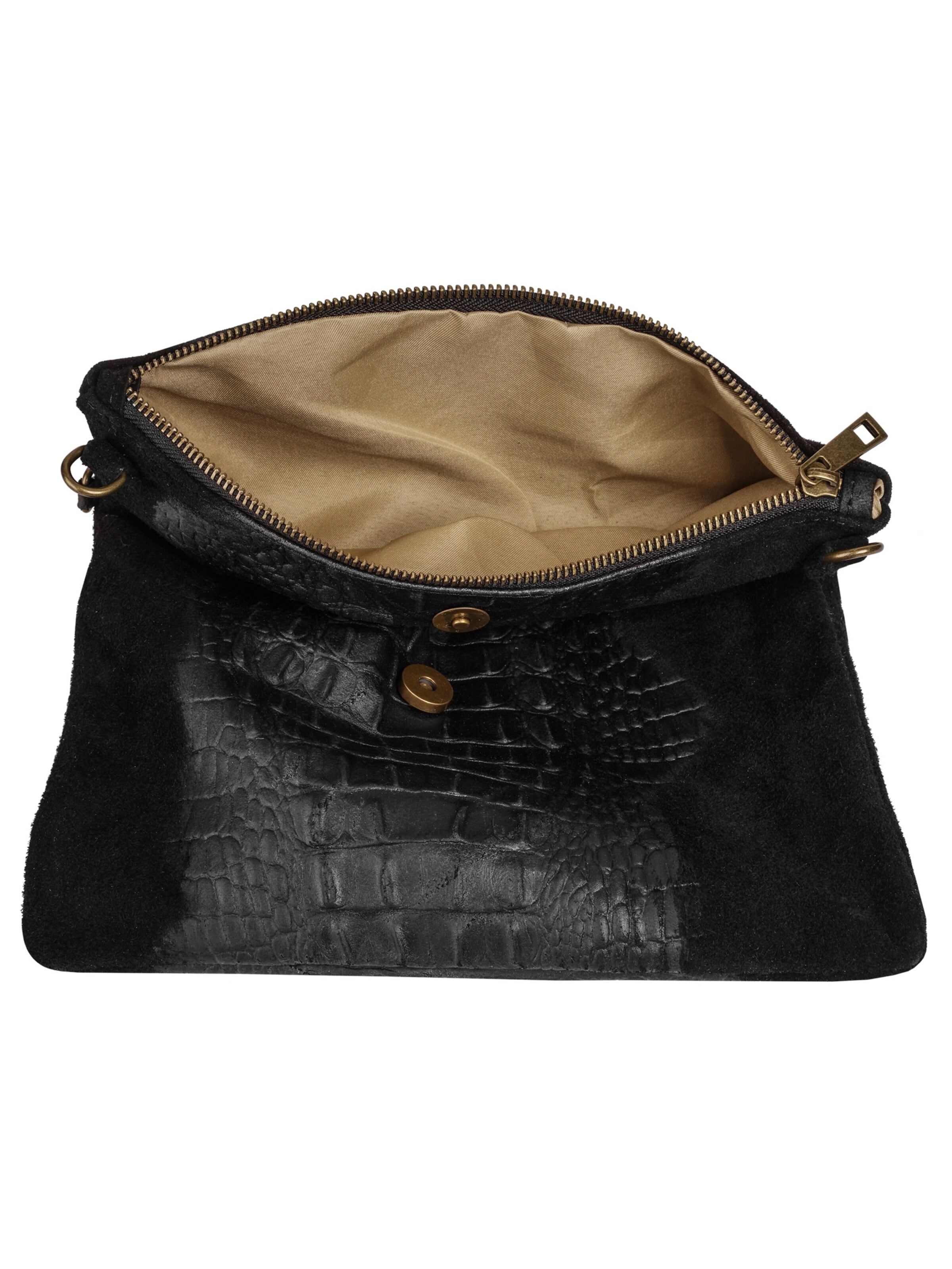 Samantha Look Clutch‌‌‌‌‌‌‌‌ in Schwarz
