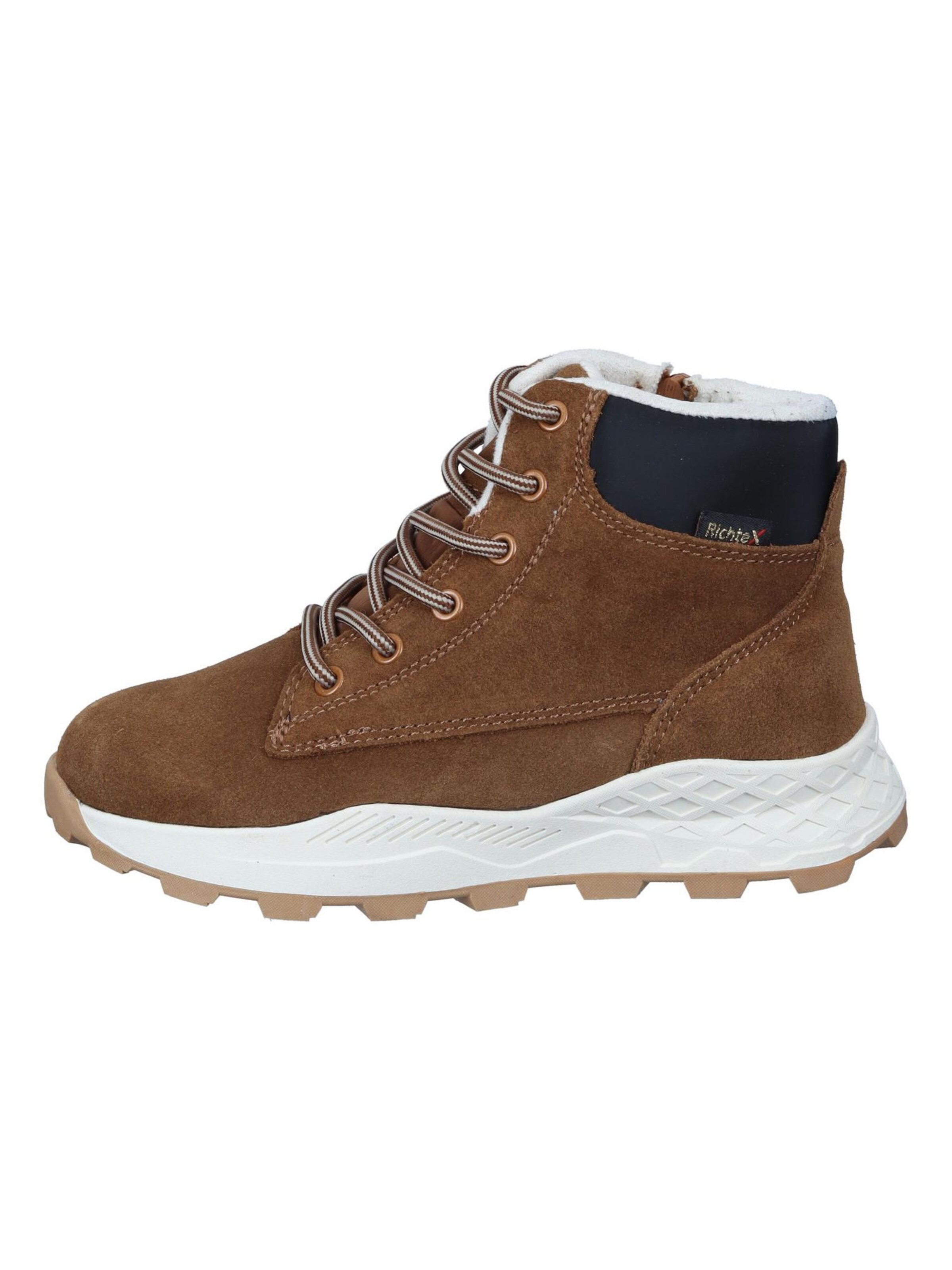 RICHTER Boots 'Stiefel Venture' in Brown