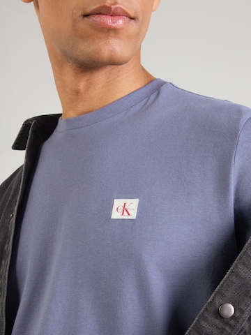 Calvin Klein JeansMajica 'Classic' - plava boja