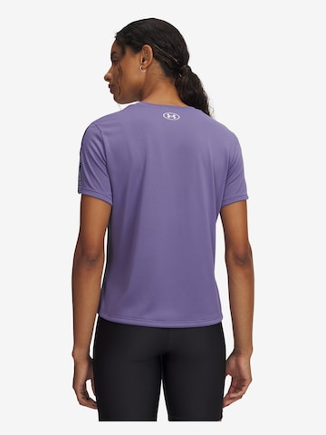 UNDER ARMOUR Performance Shirt in Purple