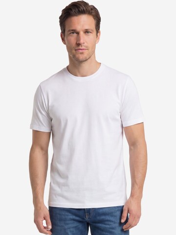 Marc O'Polo DENIM Shirt 'Basic' in Grey
