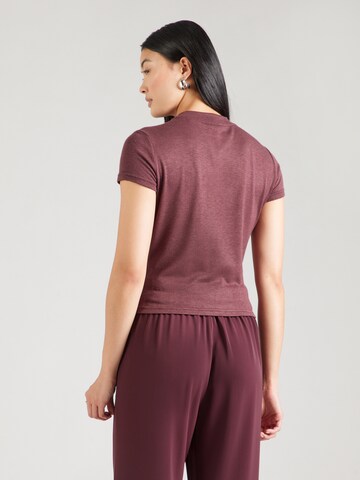 GUESS Shirt 'LICIA' in Brown