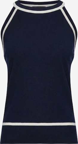 Haut 'ELENA MIRÓ TOP TOP' Elena Mirò en noir : devant