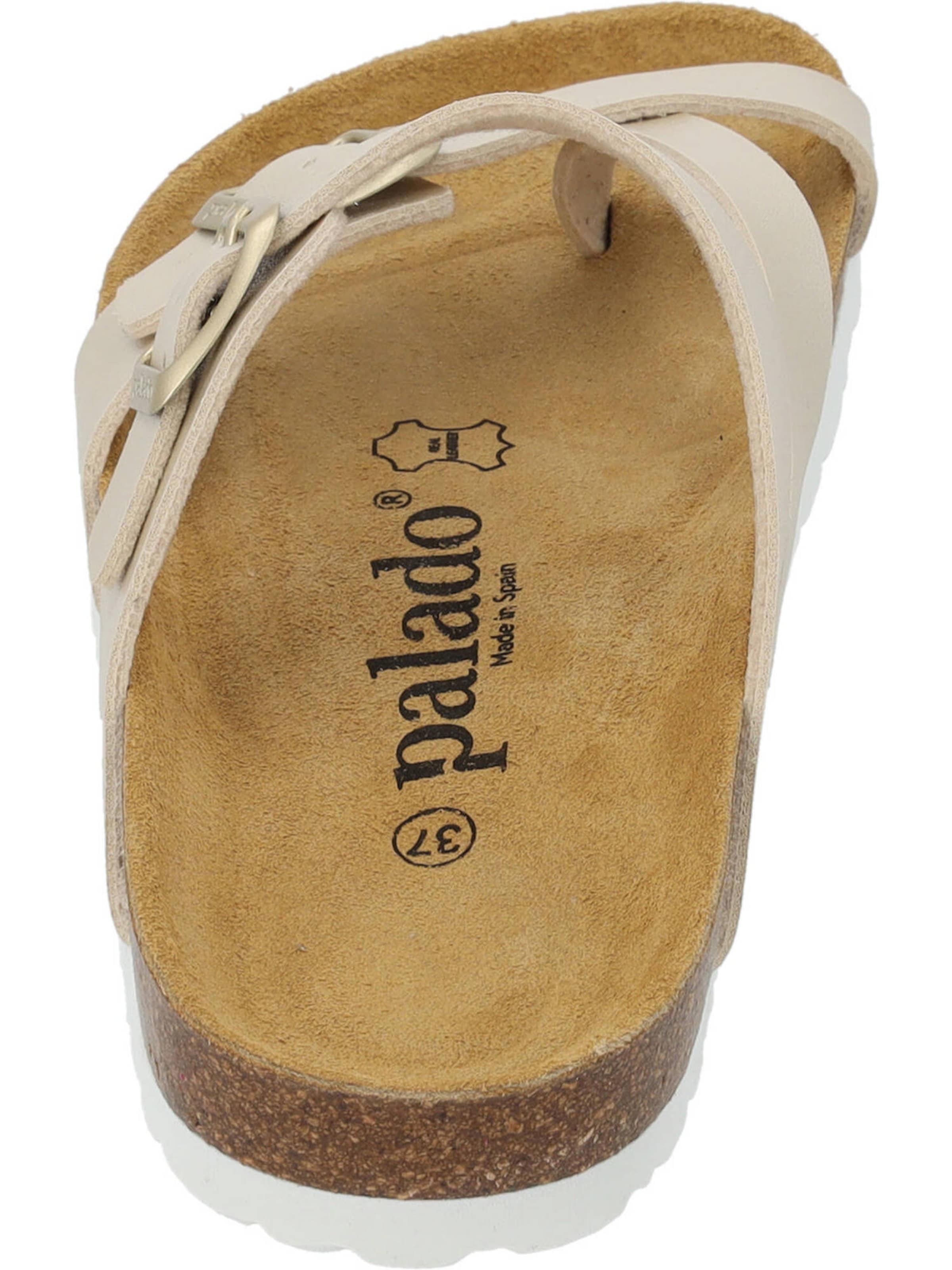 Palado Zehentrenner 'Cres' in Weiß