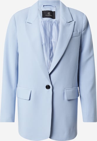 Blazer di BRUUNS BAZAAR in blu: frontale