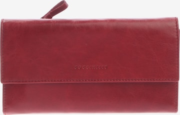 Coccinelle Geldbörse / Etui One Size in Rot: Vorderseite