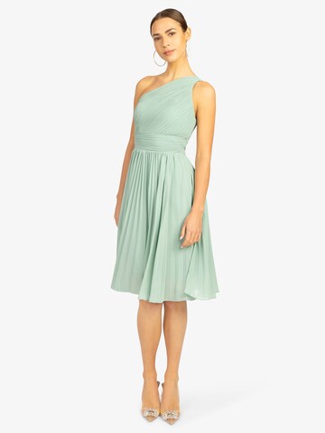 Rochie de cocktail de la Kraimod pe verde