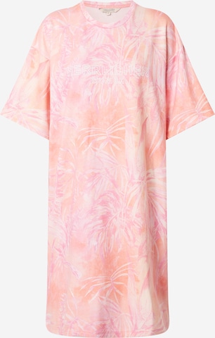 Herrlicher Kleid 'Dacy' i rosa: framsida