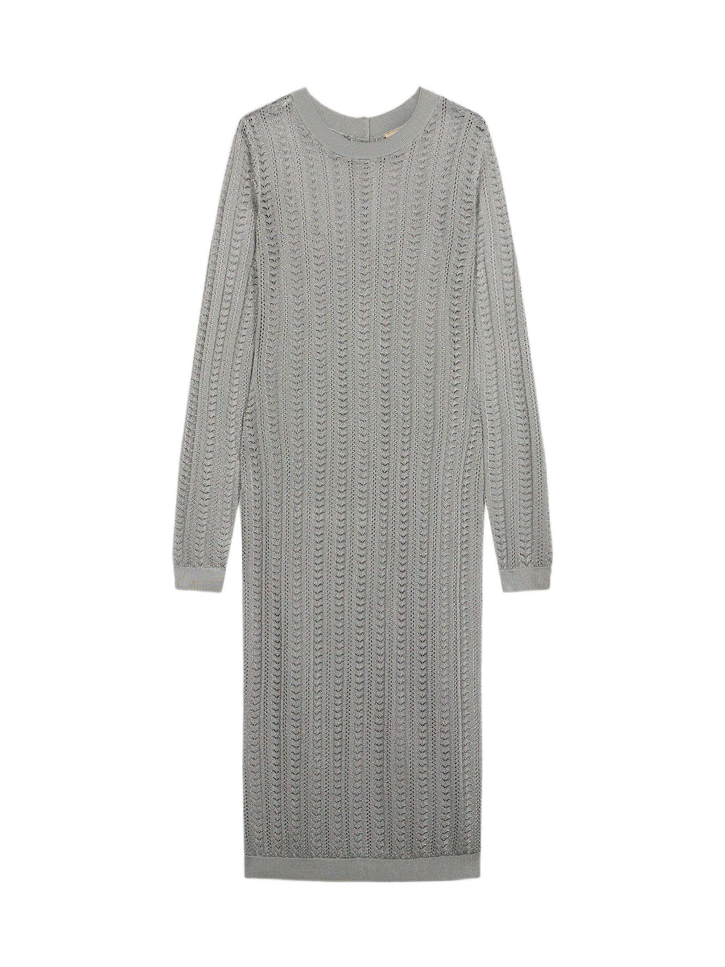 Trussardi Vestido en gris, Vista del producto