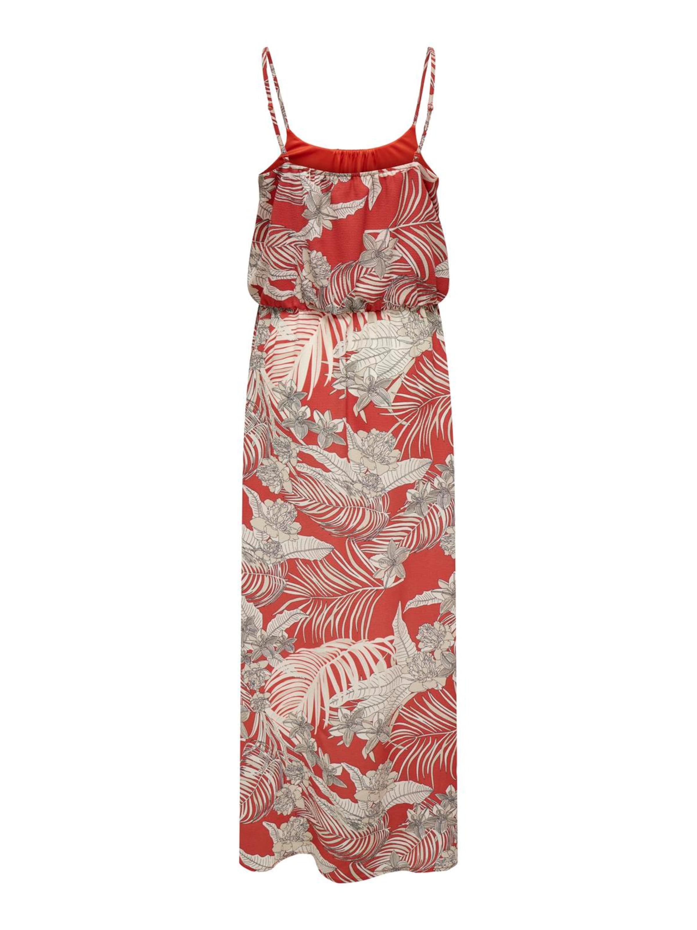 Robe 'Winner' ONLY en rouge