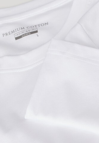 INTIMISSIMI Shirt in White