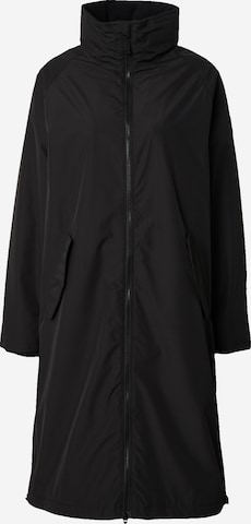 Derbe Raincoat 'Ripholm' in Black: front