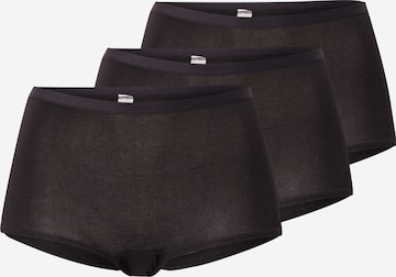 Lindex Boyshorts 'Carin' in Black: front