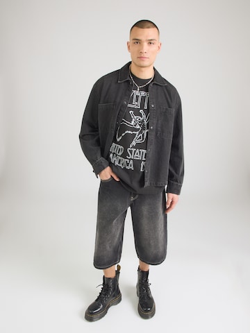 GAP Μπλουζάκι σε μαύρο