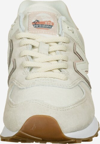 new balance Sneaker '574' in Weiß