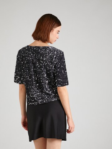 PIECES Bluse 'PCKAM' i grå