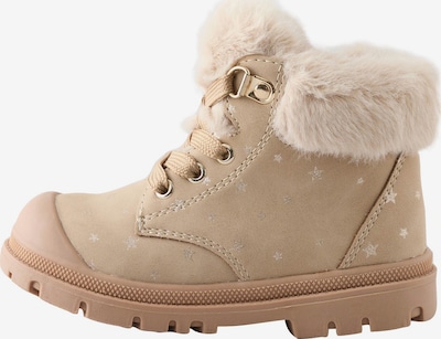 Next Saappaat värissä beige / vaaleabeige / hopea, Tuotenäkymä