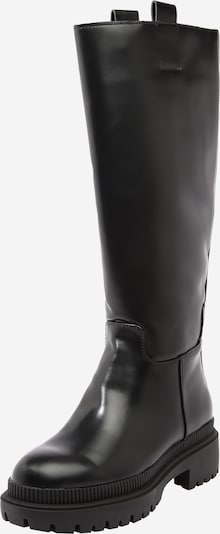 Pepe Jeans Stiefel 'BETTLE RAIN' em preto, Vista do produto