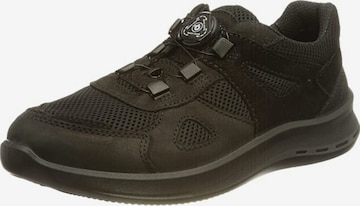 JOMOS Sneakers in Black: front