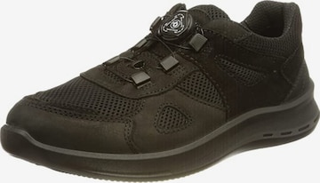 JOMOS Sneaker low in Schwarz: predná strana