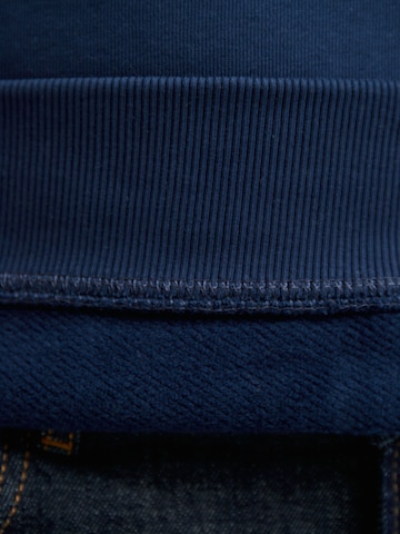 WEM Fashion Sweatshirt 'Spell' i blå