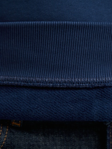 WEM Fashion Sweatshirt 'Spell' in Blauw