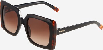 MISSONI Sunglasses 'MIS 0089/S' in Black: front