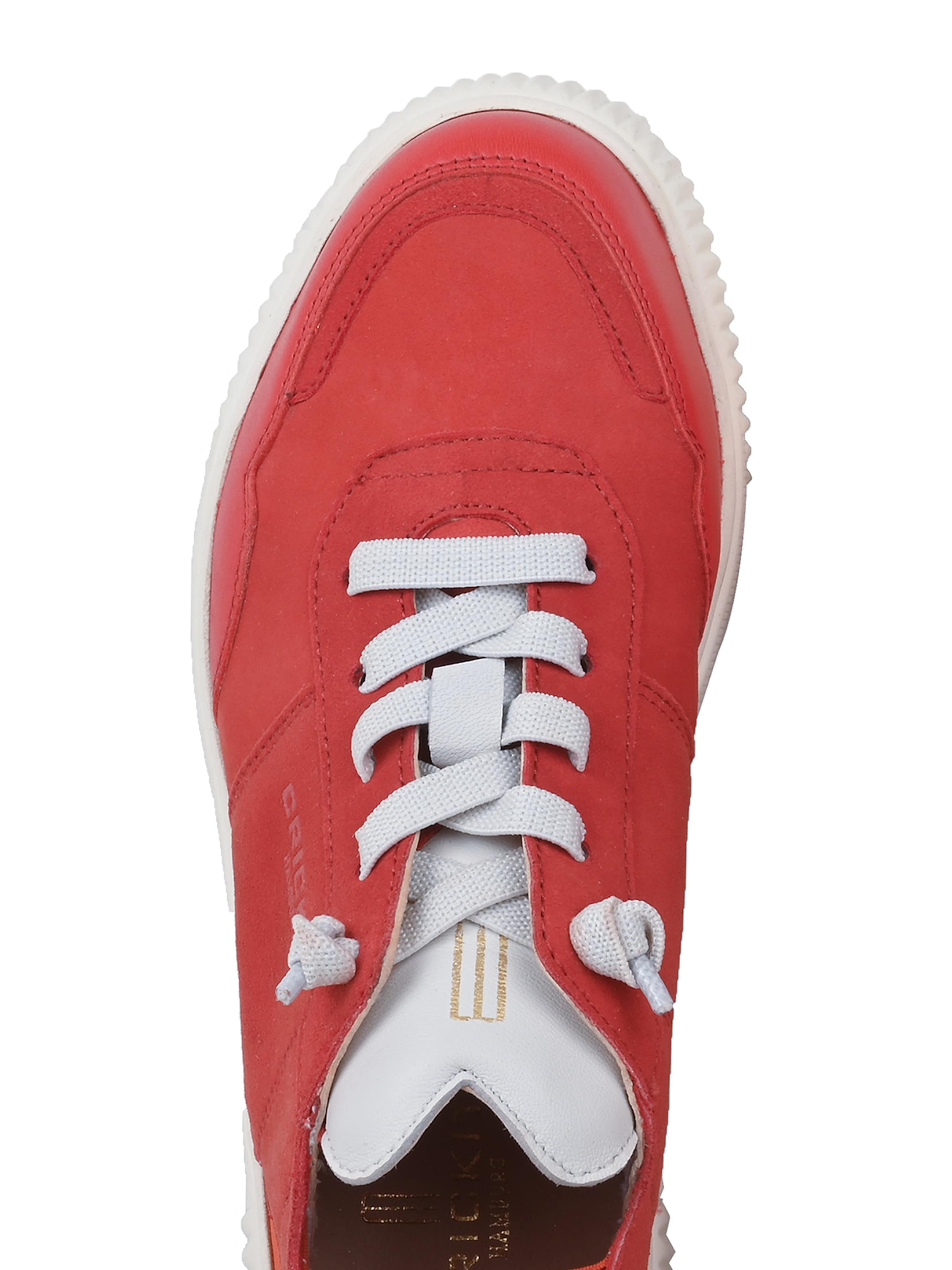 Crickit Sneaker ' OAKLI ' in Rot