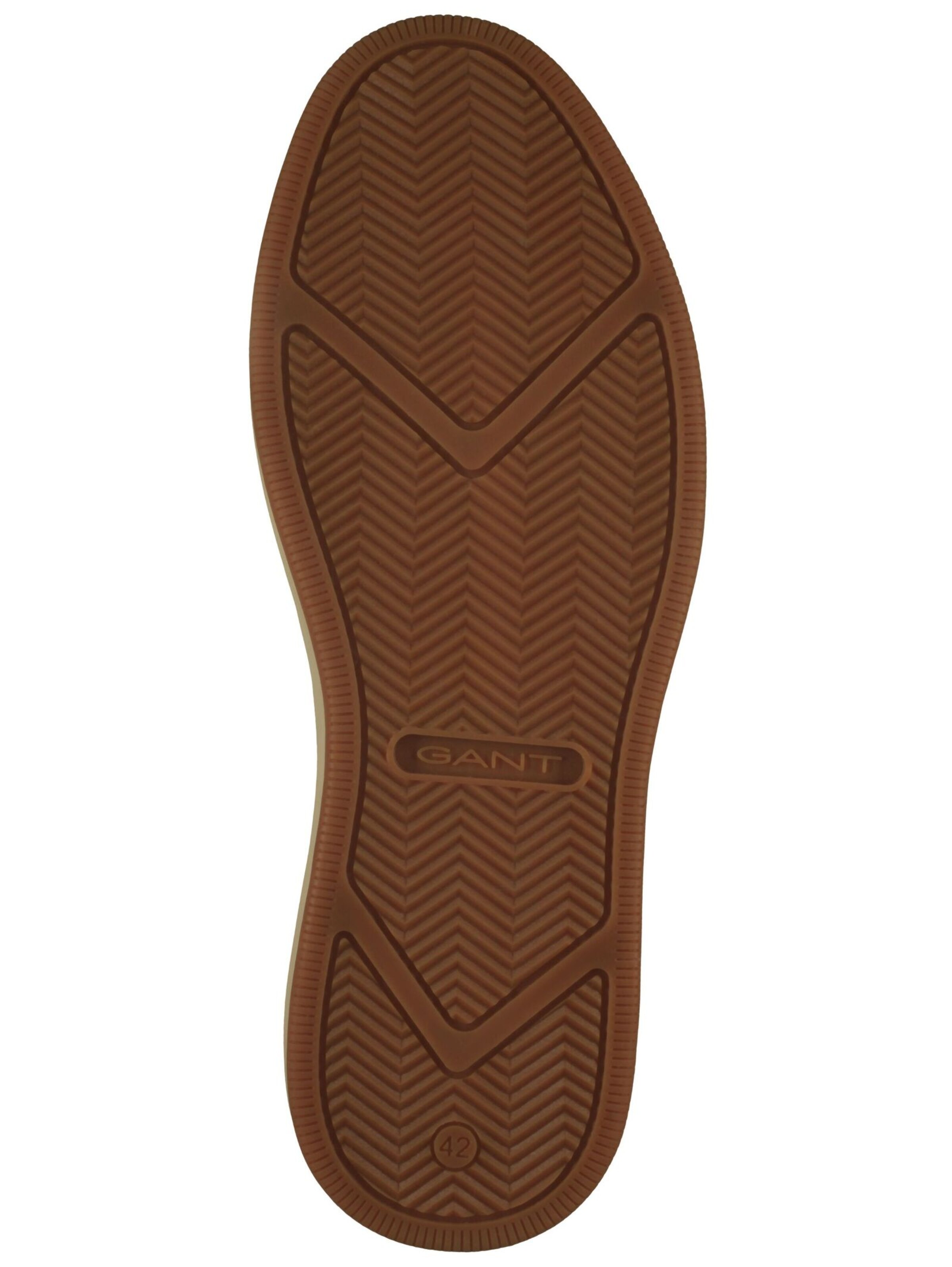 GANT Platform trainers in Blue