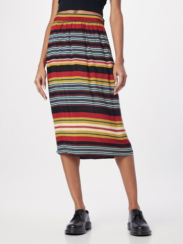 King Louie Skirt 'Layla' in Mixed colours: front