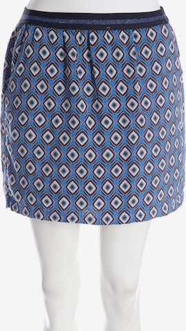 Cache Cache Skirt in XS in Blue: front