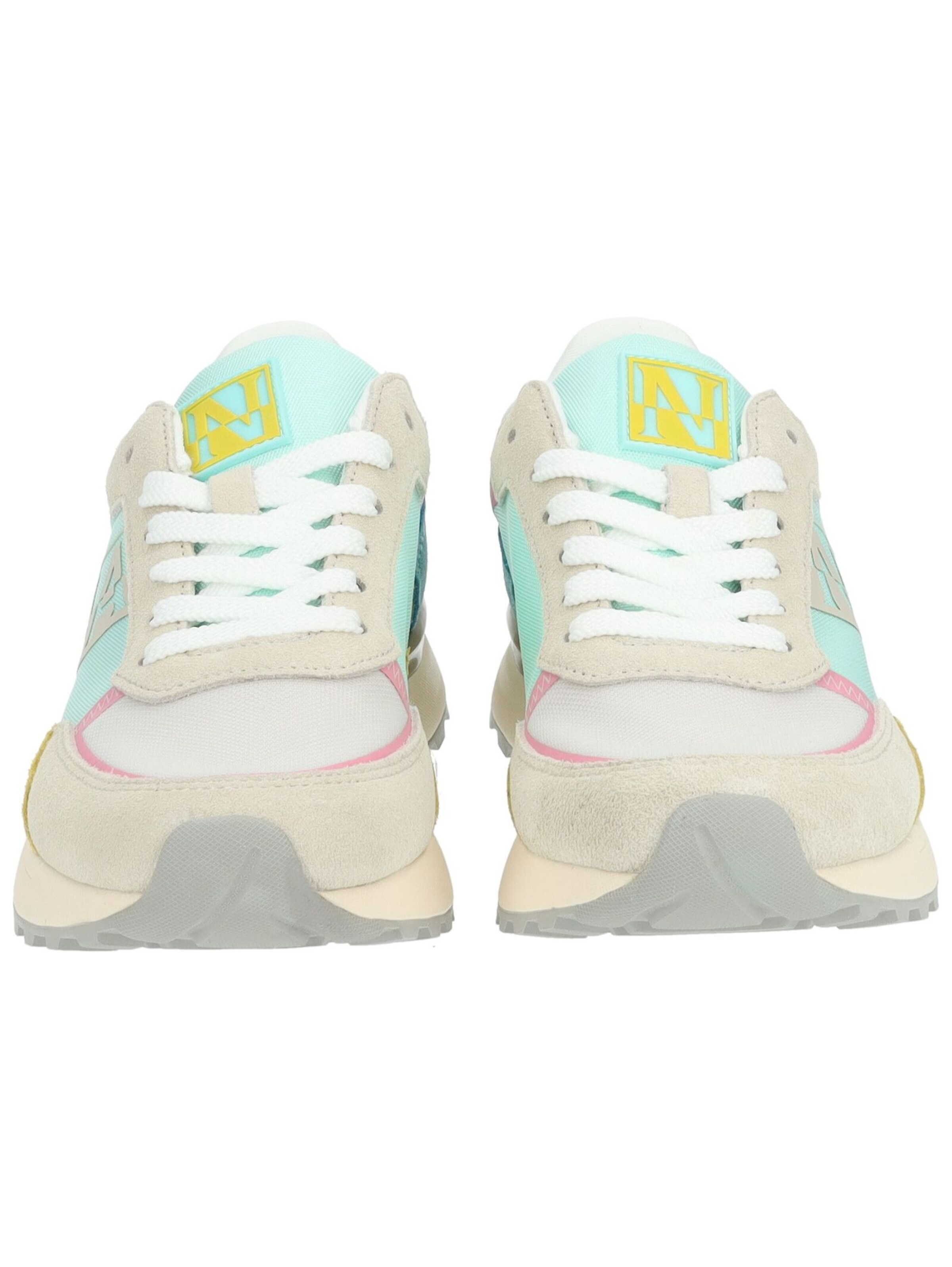 NAPAPIJRI Sneaker 'Carley' in Beige