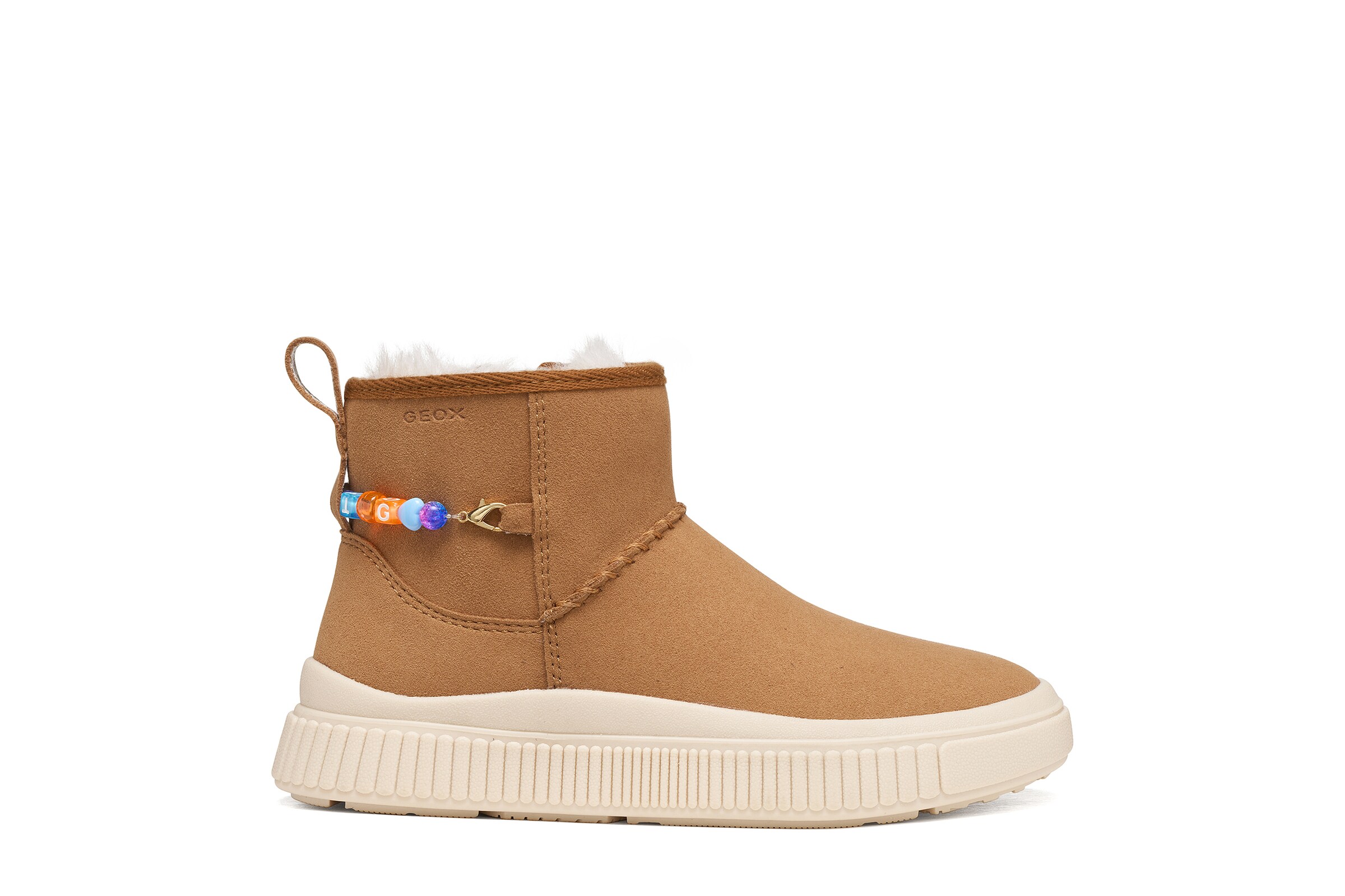 GEOX Snow Boots in Brown