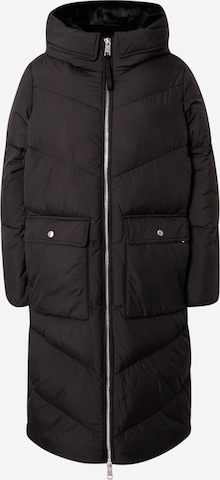 Manteau d’hiver TOMMY HILFIGER en noir : devant