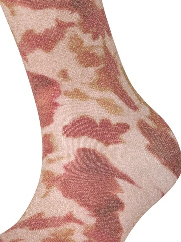 FALKE Socken 'Surreal Mist'‌ in Beige