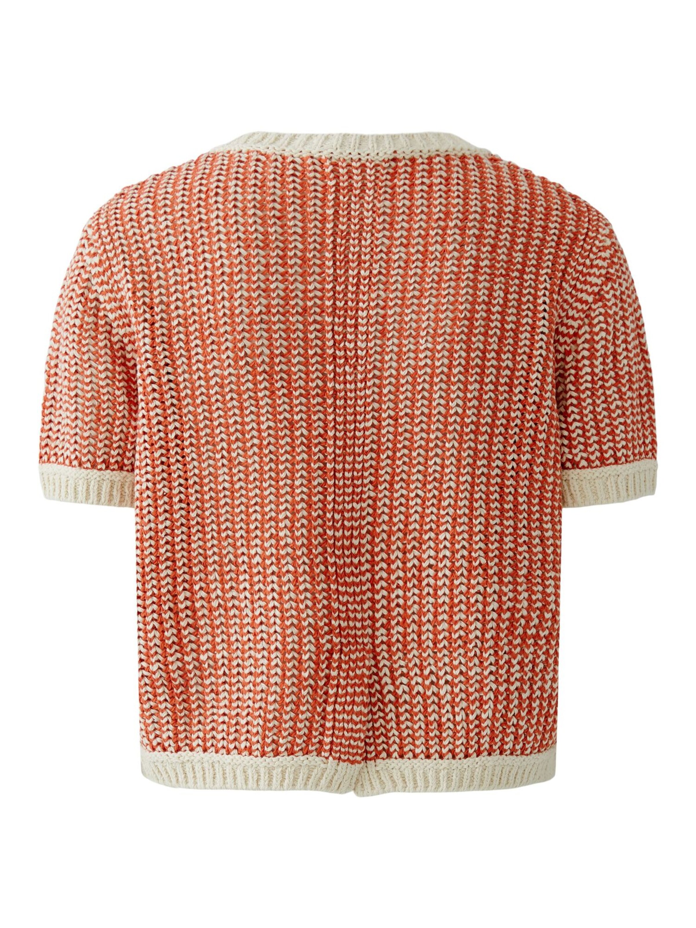 OUI Pullover in Beige