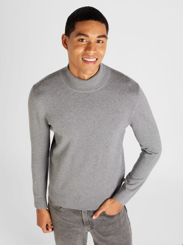 s.Oliver Sweater in Grey: front