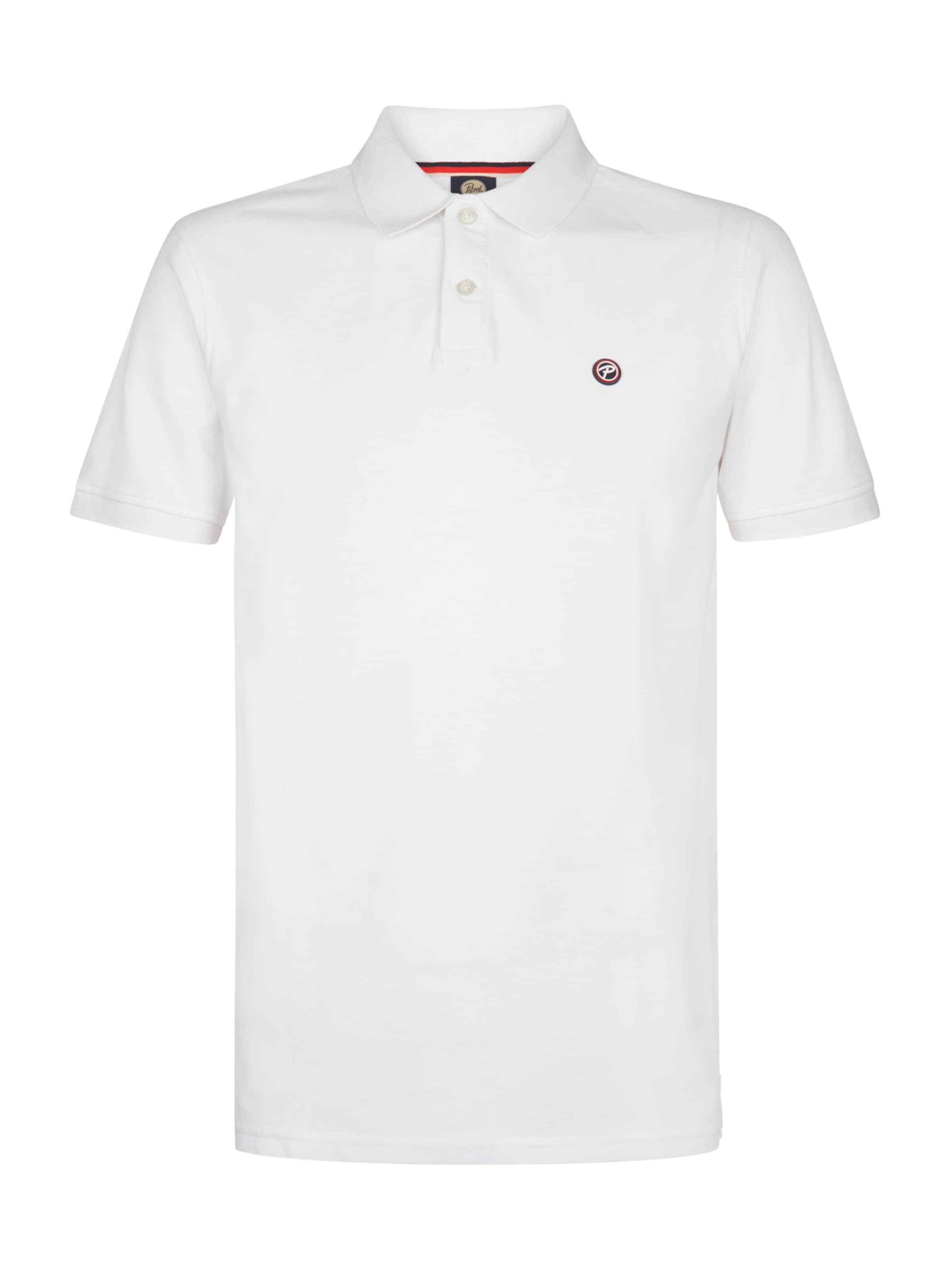 Petrol Industries Bluser & t-shirts i hvid: forside