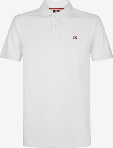 Petrol Industries Bluser & t-shirts i hvid: forside
