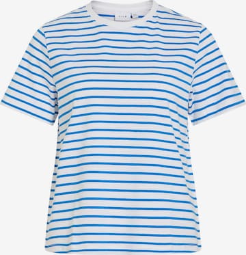 T-shirt 'VINora' VILA en bleu : devant